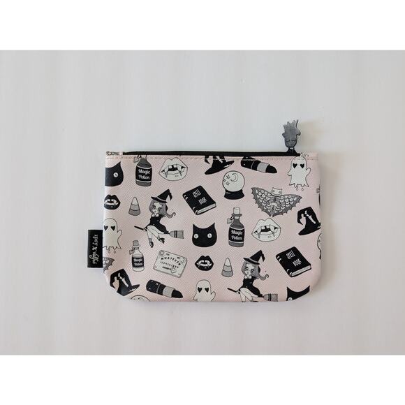 Valfre x Ipsy Makeup Cosmetic Bag Pouch - Picture 1 of 3